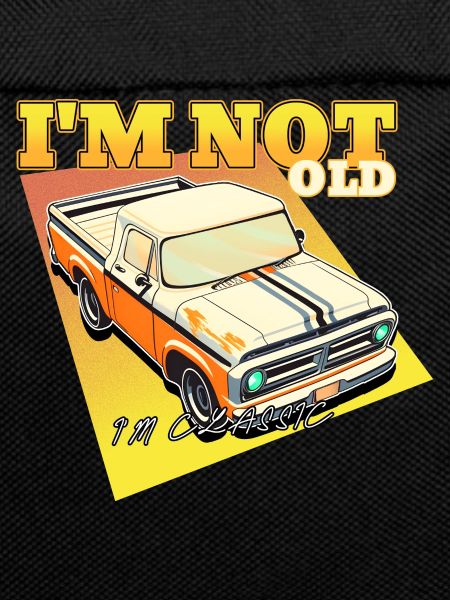 I'm not Old, i'm Classic