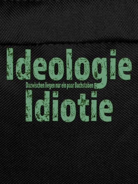 Ideologie
