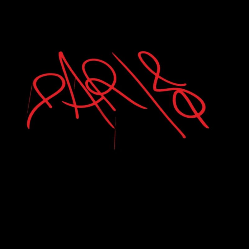 Beige Paris Unisex Pullover Hoodie