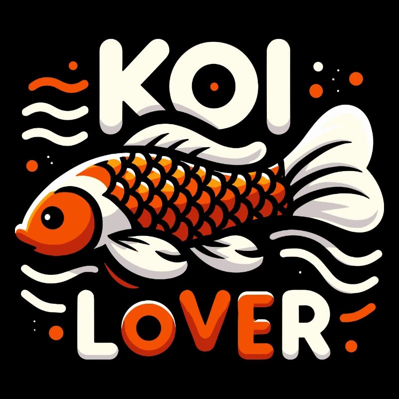 Koi Lover