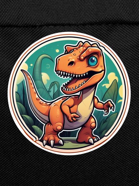 Cartoon Dinosaur
