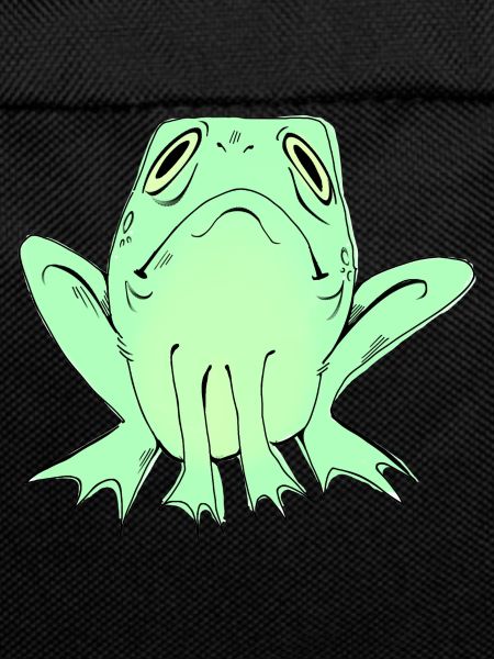 Small frog