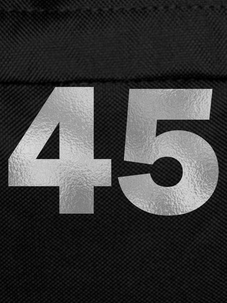 Birthday 45 years