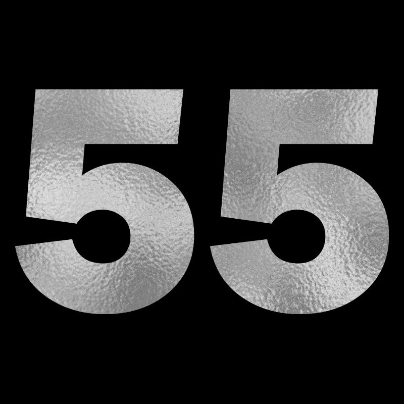 Anniversaire 55 ans