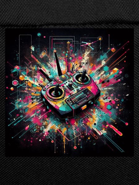 Gamer Art Drone FPV