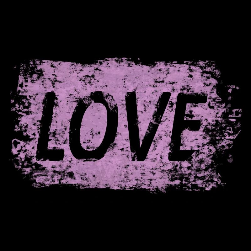 Texte d’amour rose