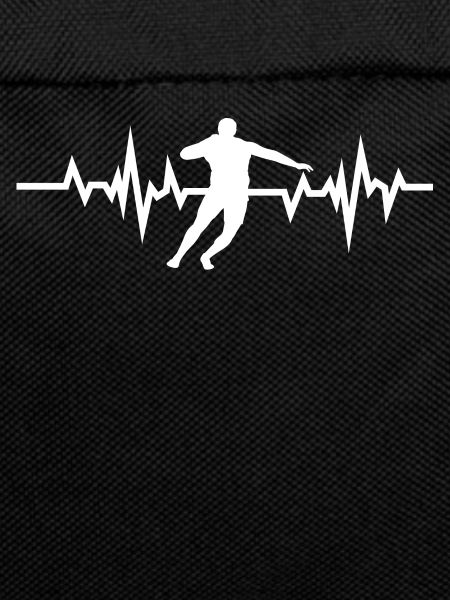 Shot put heartbeat