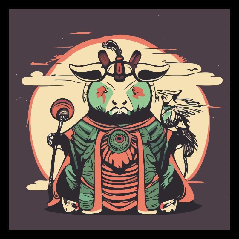Goats Priest