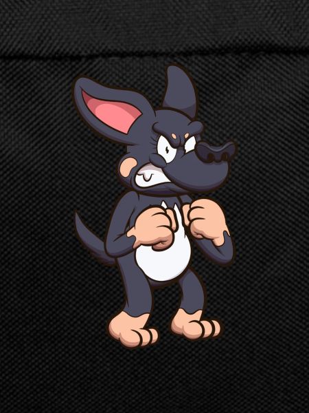 Angry Chihuahua