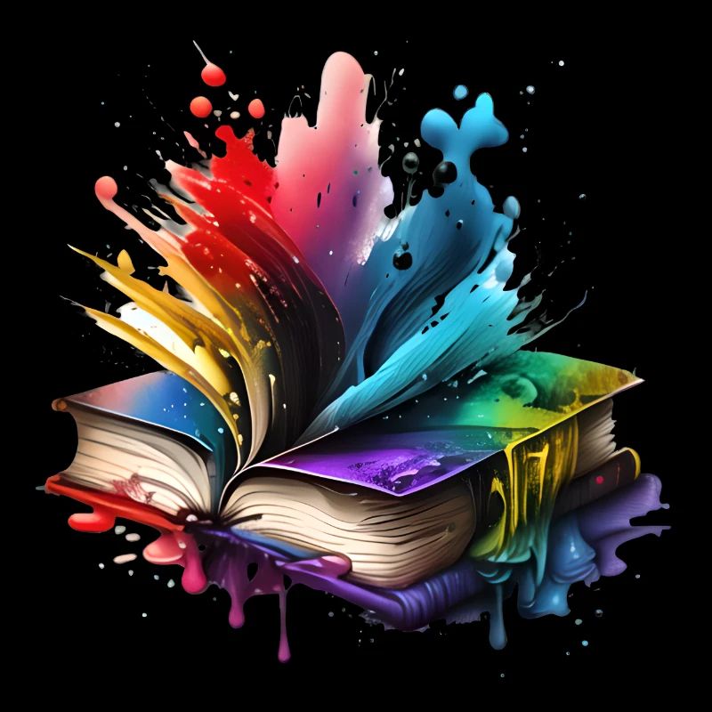 Book Reading Gift Books Reader Book Lover