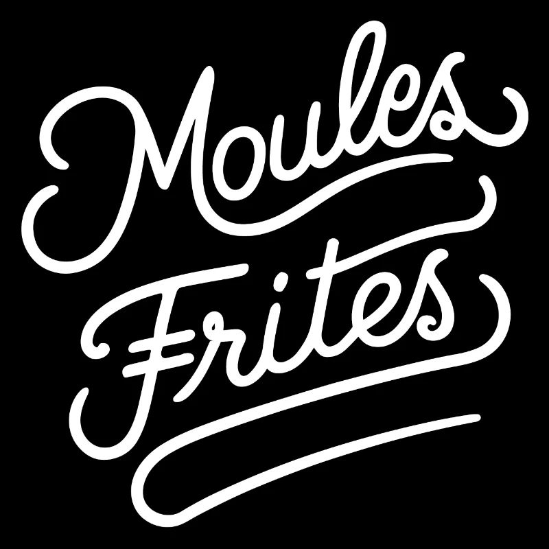Moules frites