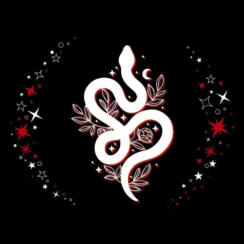 Magic snake