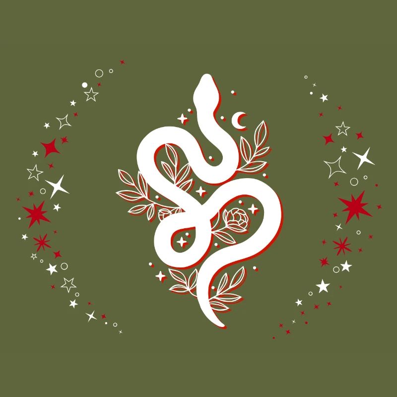 Magic snake