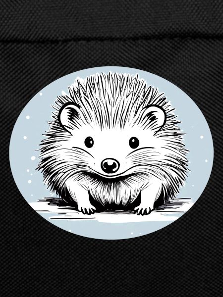 Cute Hedgehog