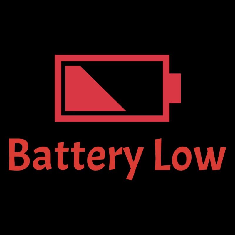 Battery Low