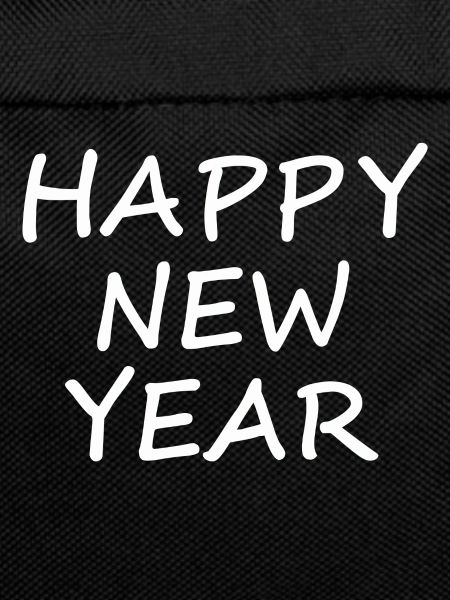 Happy New Year