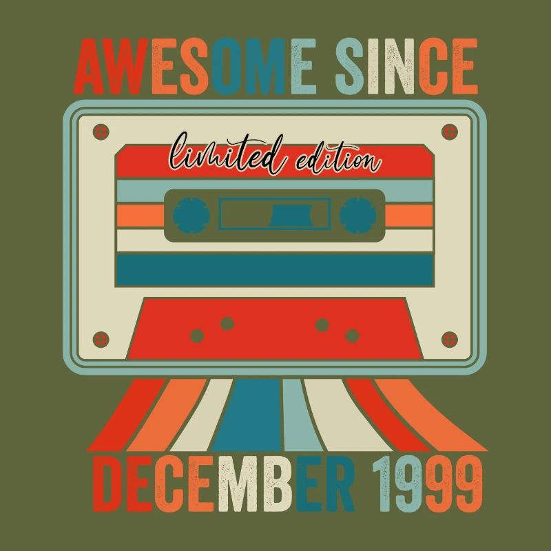 Dezember 1999 - Großartig seit Dezember 1999