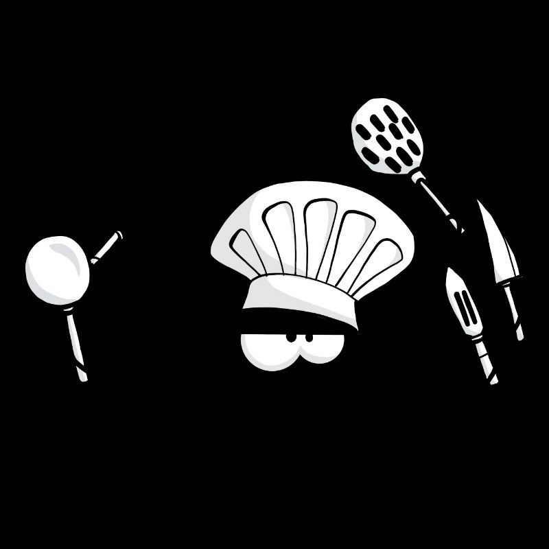 Beth the Spider - The Kitchen