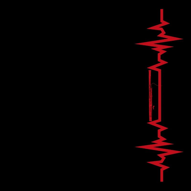 Fagott Herzschlag Geschenkidee