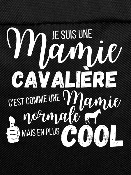 Mamie cavaliere