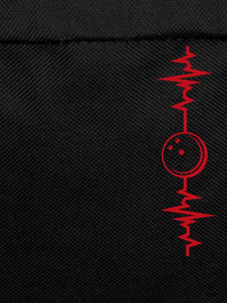 Bowling Heartbeat Bowling Gift Idea