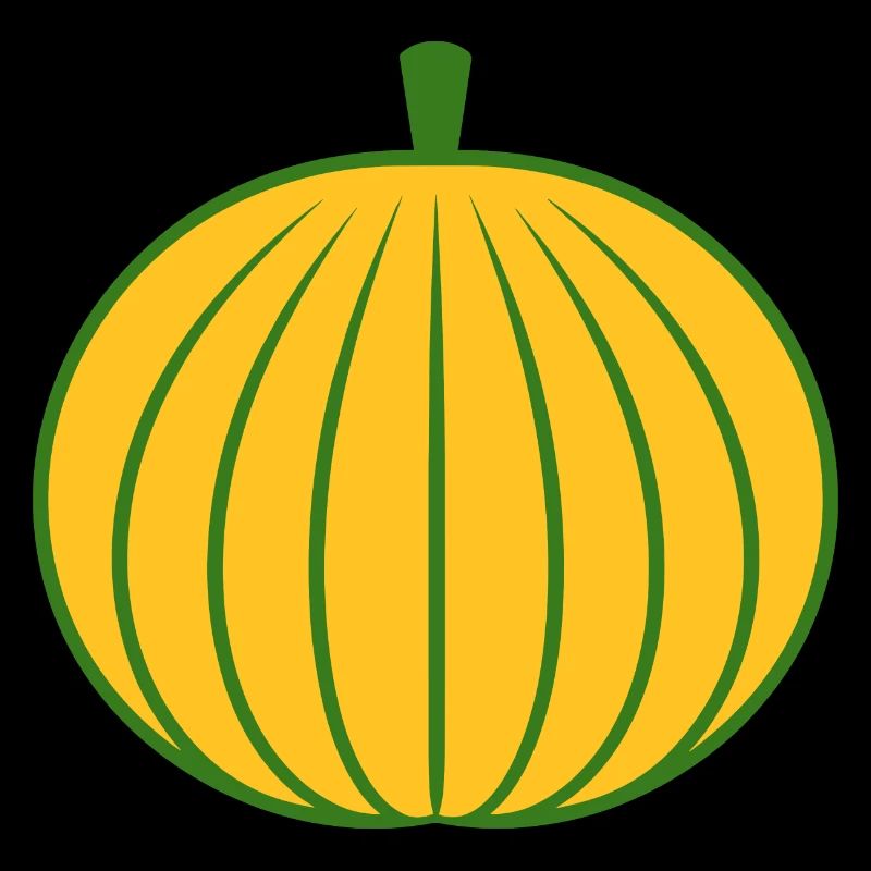 Fruit Humor Little Melon