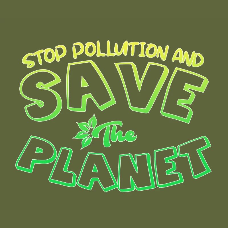 Environmental pollution