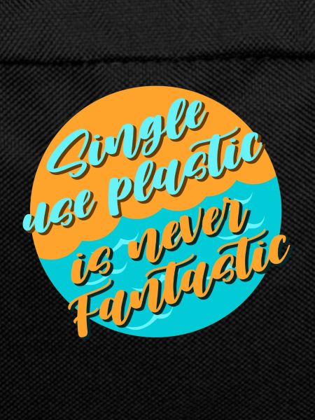 Avoid plastic