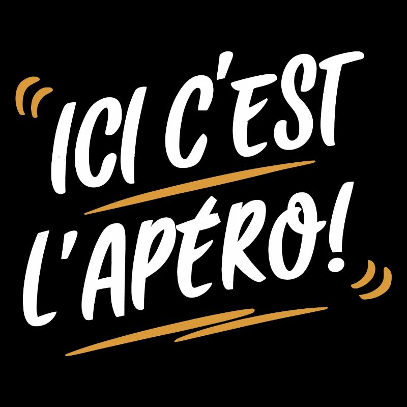 Ici c'est l'apéro