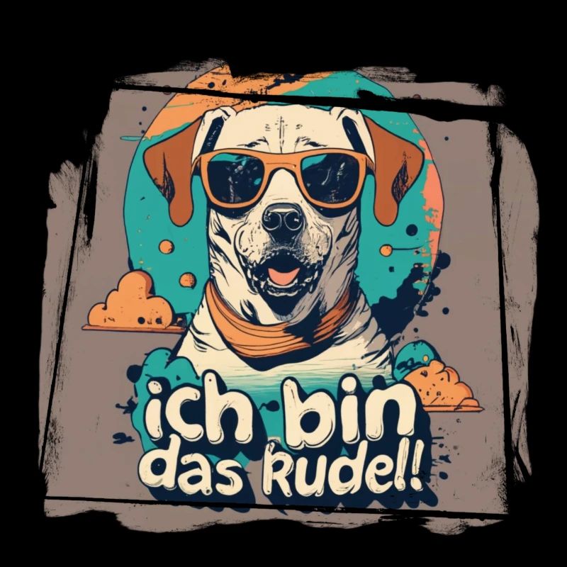 Ich bin das Rudel