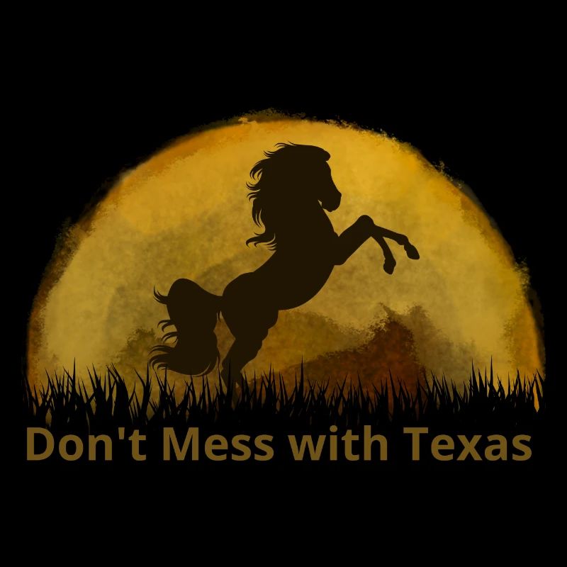 Don't Mess with Texas