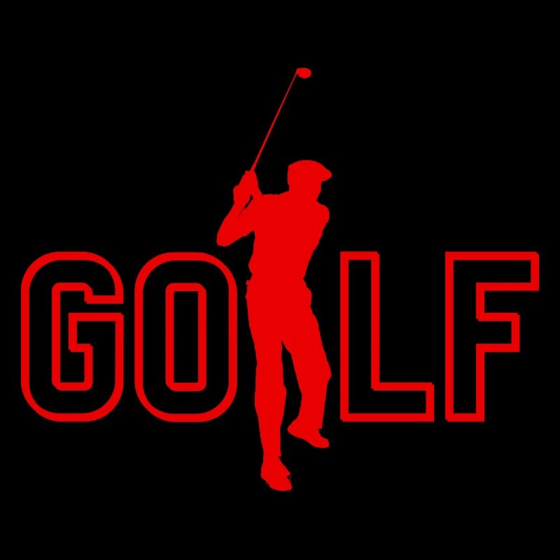 Golf - Golf Geschenkidee