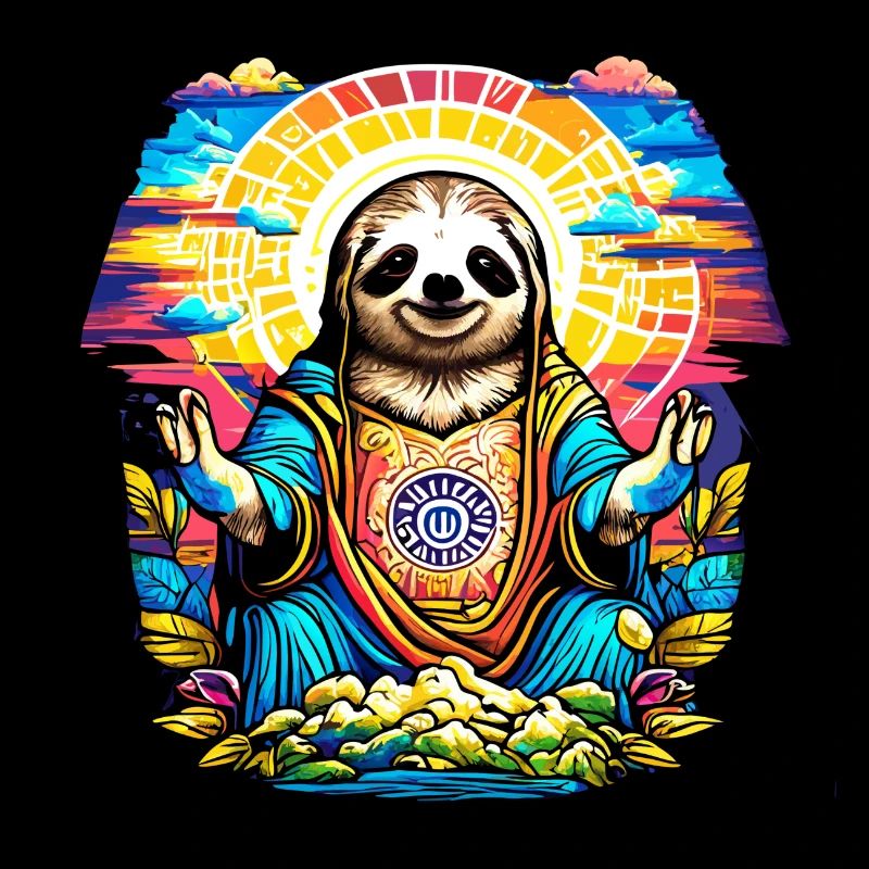 believing sloth