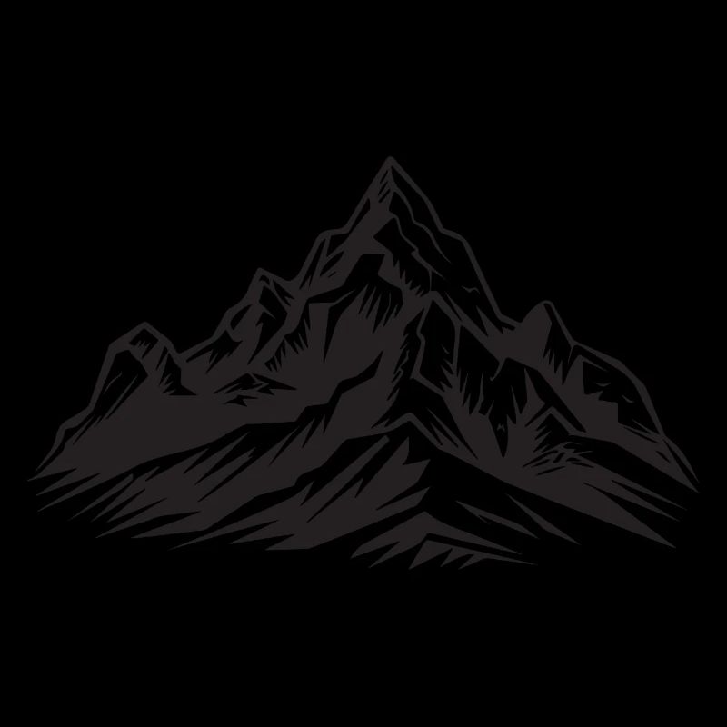 Mountains Landscape