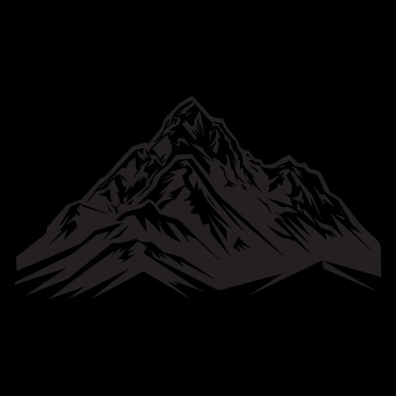 Berge Symbol