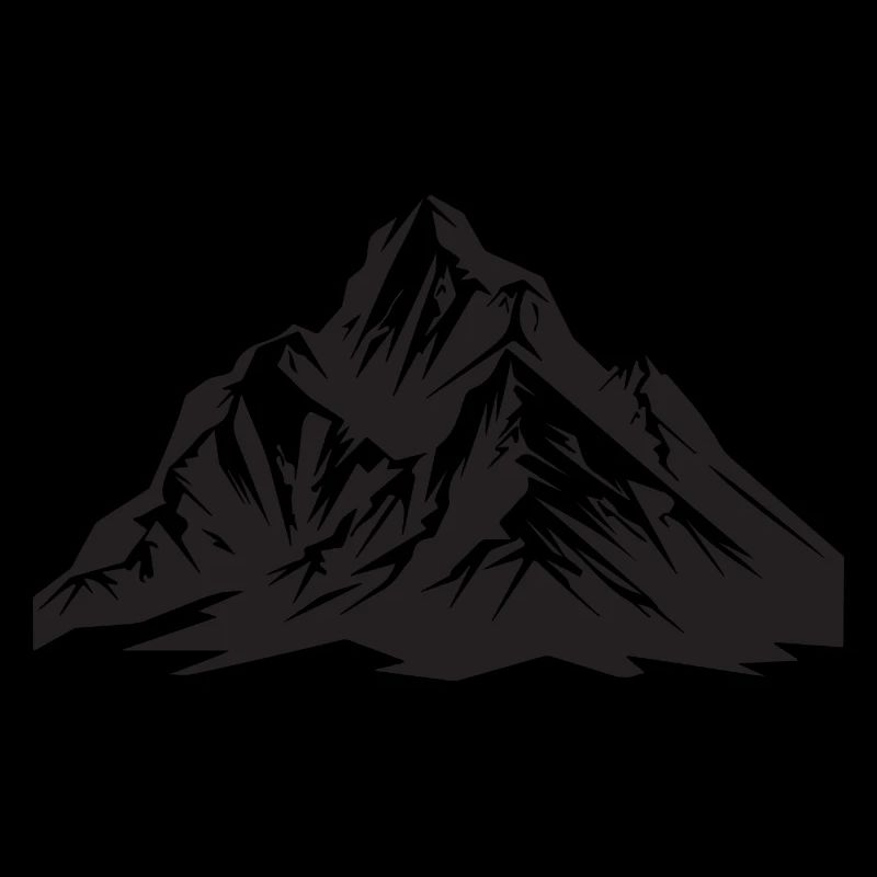 Mountains Nature