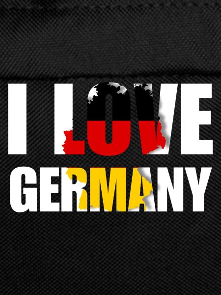 i love Germany