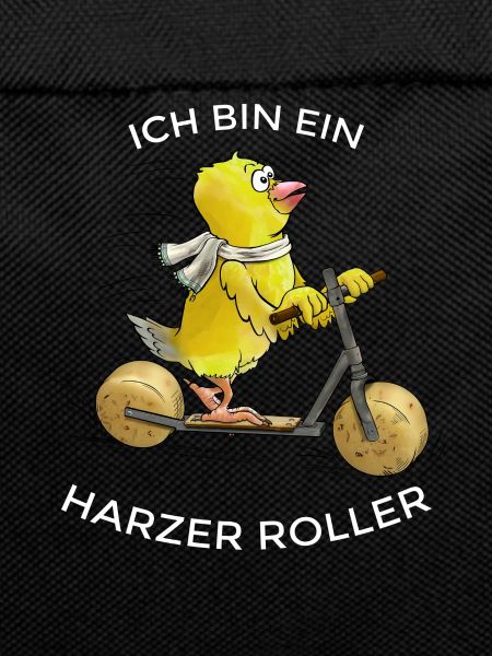 Ich bin ein Harzer Roller