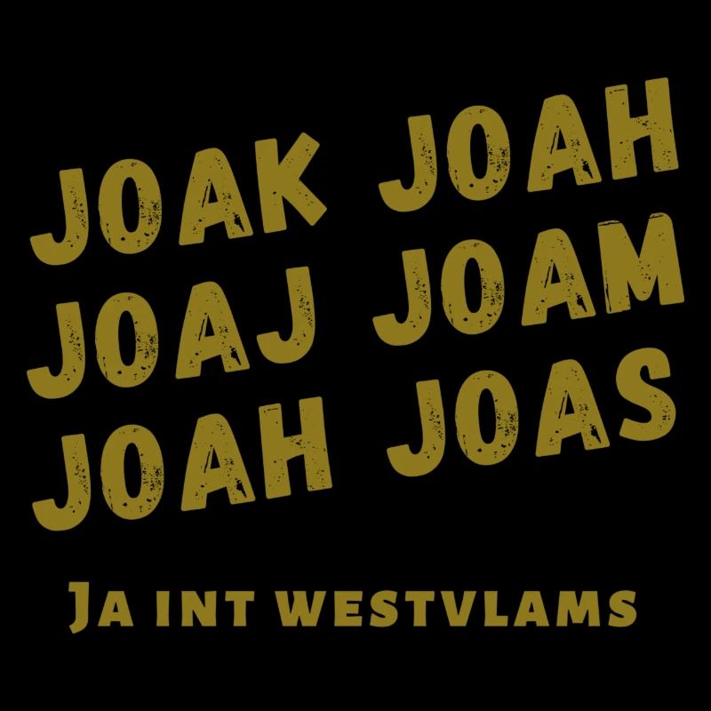 Ja in het West-Vlaams dialect