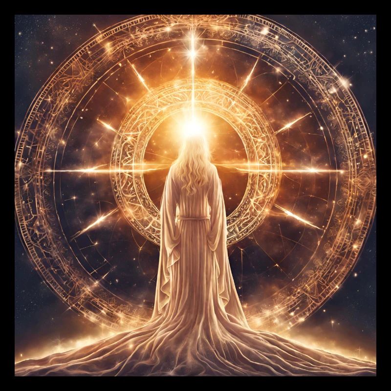 Astrologie des étoiles de l’espace