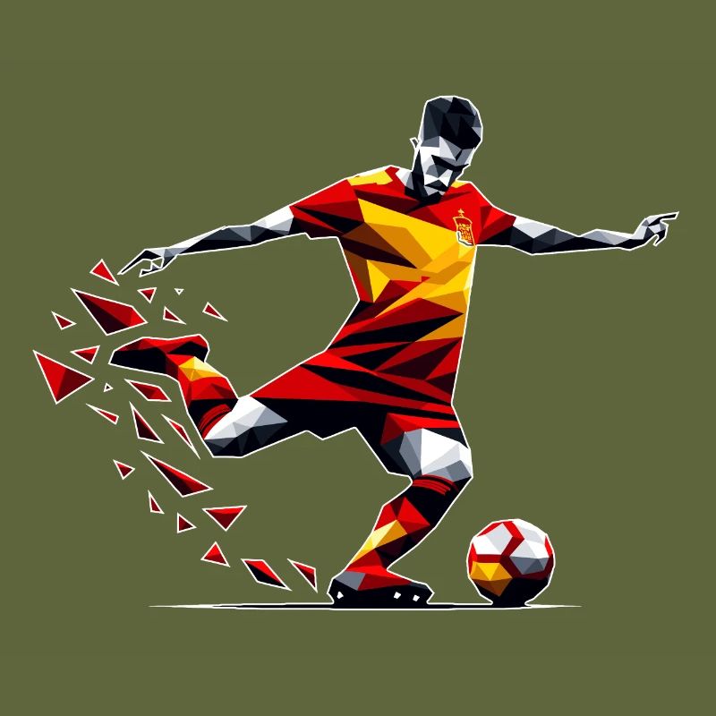 Fussball Spanien