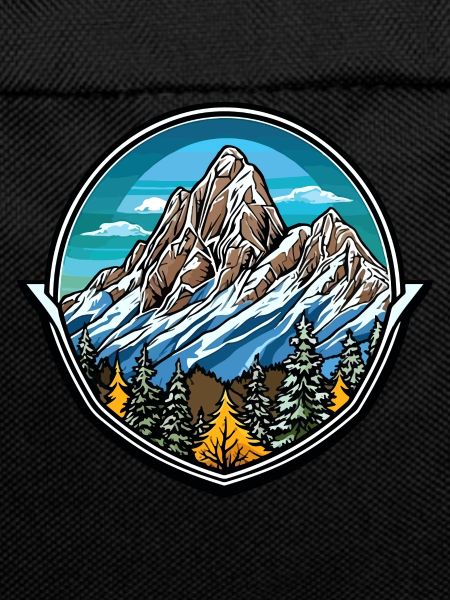 Mountains Symbol Mountaineering