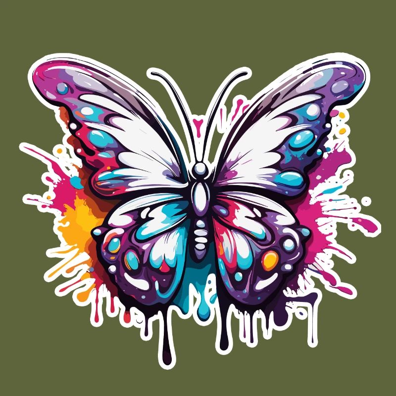 Butterfly / Animal / Insect / Flying / Summer