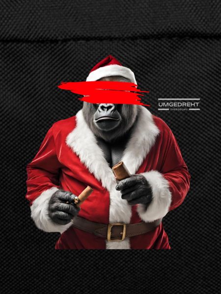 Red Gorilla
