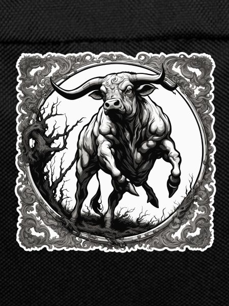 Stier / Bulle / Tier / Hörner / Stierkampf