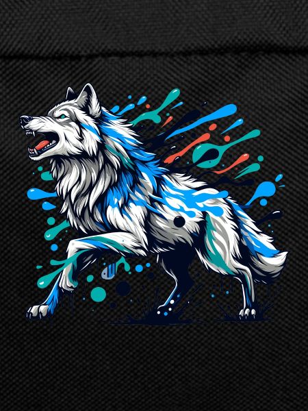Beautiful Wolf