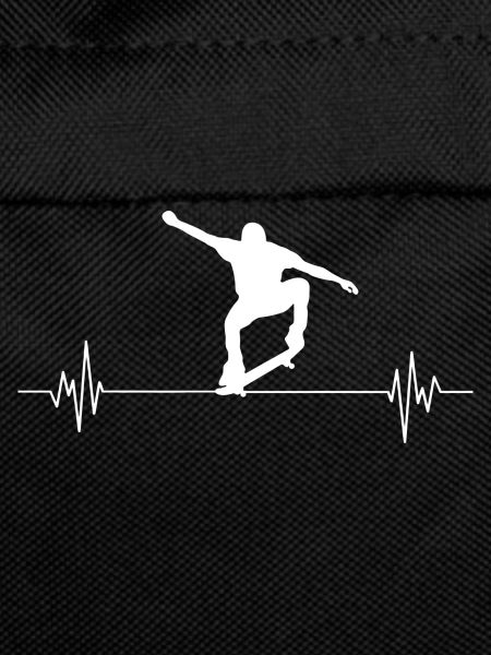Heartbeat Skateboard