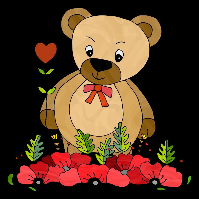 Teddybär