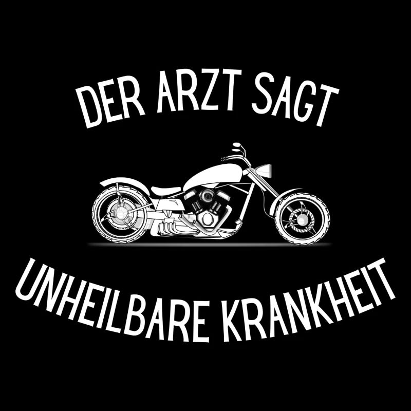 Motorrad fahren