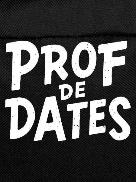 Prof de dates